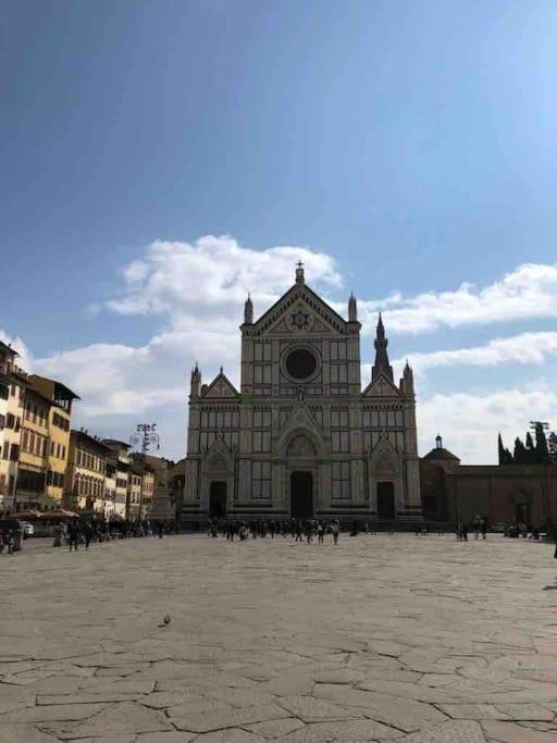 Apartment Quadrifoglio Firenze Eksteriør bilde